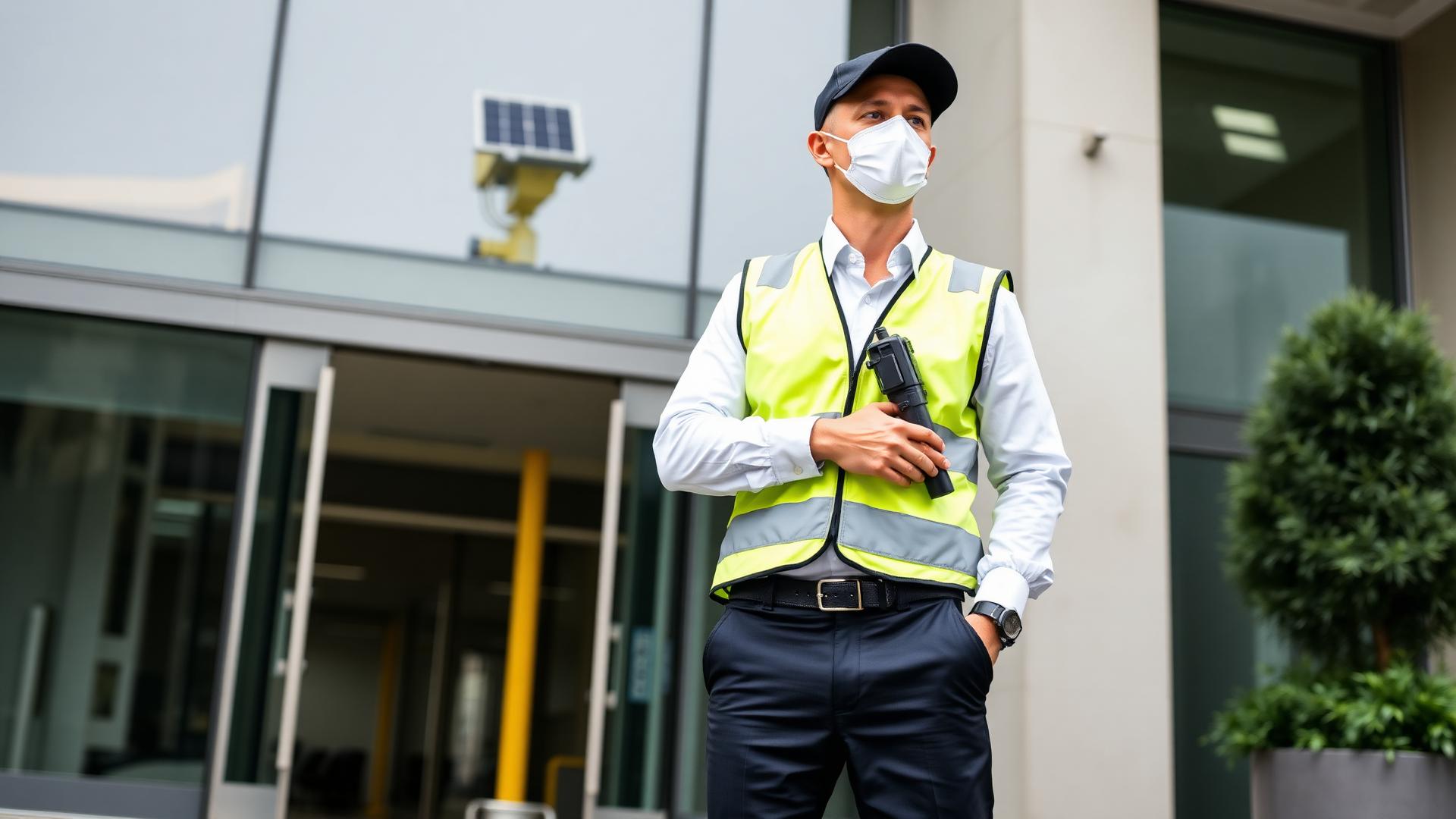 Security Planning for Newport Premises